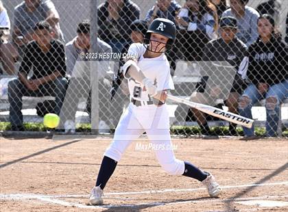 Thumbnail 3 in Northwood @ Santiago (CIF-SS D5 Playoffs) photogallery.