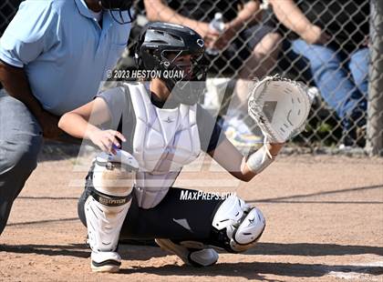 Thumbnail 1 in Northwood @ Santiago (CIF-SS D5 Playoffs) photogallery.