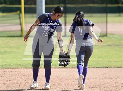 Thumbnail 1 in Northwood @ Santiago (CIF-SS D5 Playoffs) photogallery.