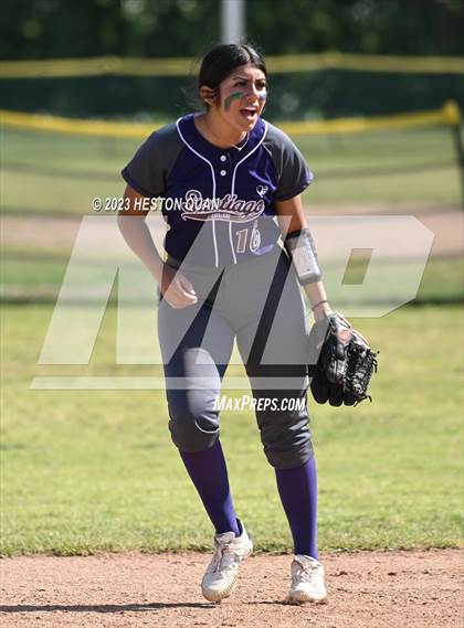 Thumbnail 1 in Northwood @ Santiago (CIF-SS D5 Playoffs) photogallery.
