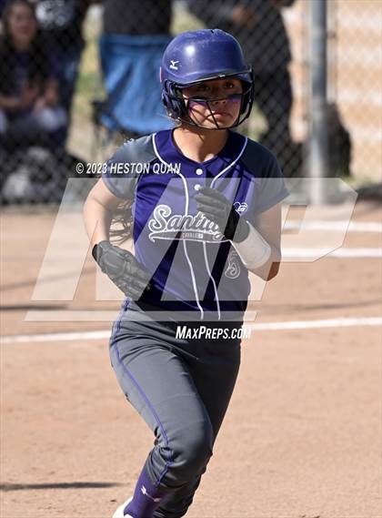 Thumbnail 2 in Northwood @ Santiago (CIF-SS D5 Playoffs) photogallery.