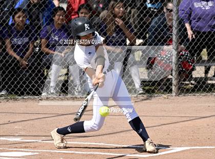 Thumbnail 2 in Northwood @ Santiago (CIF-SS D5 Playoffs) photogallery.