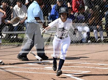 Thumbnail 2 in Northwood @ Santiago (CIF-SS D5 Playoffs) photogallery.