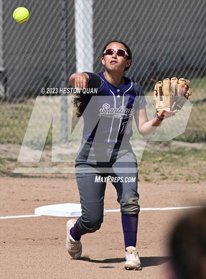 Thumbnail 2 in Northwood @ Santiago (CIF-SS D5 Playoffs) photogallery.