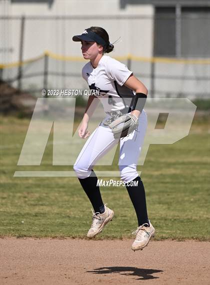 Thumbnail 3 in Northwood @ Santiago (CIF-SS D5 Playoffs) photogallery.