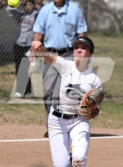 Thumbnail 2 in Northwood @ Santiago (CIF-SS D5 Playoffs) photogallery.