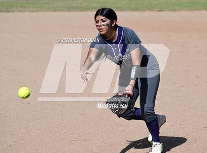 Thumbnail 1 in Northwood @ Santiago (CIF-SS D5 Playoffs) photogallery.