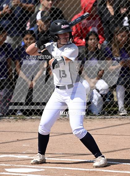 Thumbnail 1 in Northwood @ Santiago (CIF-SS D5 Playoffs) photogallery.