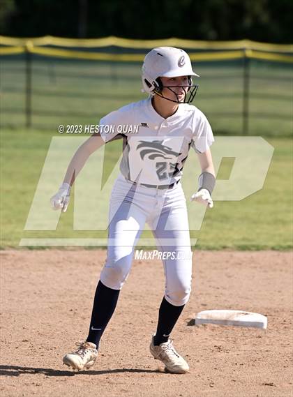 Thumbnail 2 in Northwood @ Santiago (CIF-SS D5 Playoffs) photogallery.