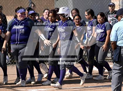 Thumbnail 1 in Northwood @ Santiago (CIF-SS D5 Playoffs) photogallery.