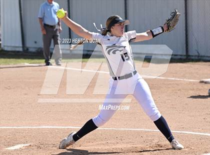 Thumbnail 2 in Northwood @ Santiago (CIF-SS D5 Playoffs) photogallery.