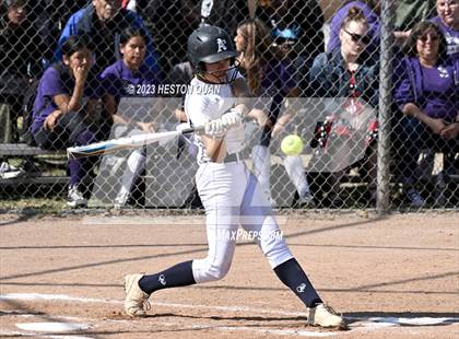 Thumbnail 2 in Northwood @ Santiago (CIF-SS D5 Playoffs) photogallery.