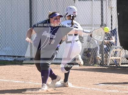 Thumbnail 1 in Northwood @ Santiago (CIF-SS D5 Playoffs) photogallery.