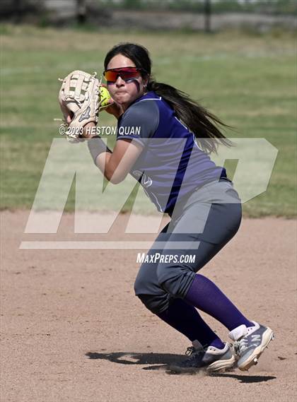 Thumbnail 1 in Northwood @ Santiago (CIF-SS D5 Playoffs) photogallery.