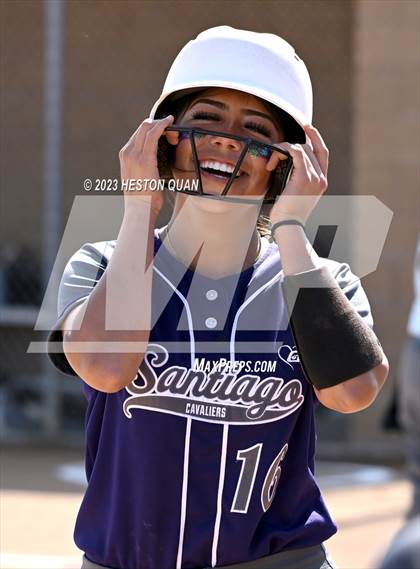 Thumbnail 1 in Northwood @ Santiago (CIF-SS D5 Playoffs) photogallery.