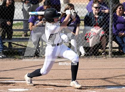 Thumbnail 1 in Northwood @ Santiago (CIF-SS D5 Playoffs) photogallery.