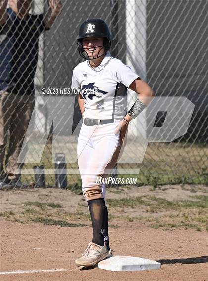 Thumbnail 3 in Northwood @ Santiago (CIF-SS D5 Playoffs) photogallery.