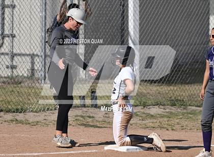 Thumbnail 3 in Northwood @ Santiago (CIF-SS D5 Playoffs) photogallery.