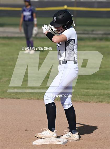 Thumbnail 3 in Northwood @ Santiago (CIF-SS D5 Playoffs) photogallery.