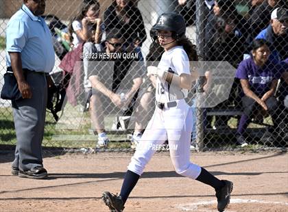Thumbnail 2 in Northwood @ Santiago (CIF-SS D5 Playoffs) photogallery.