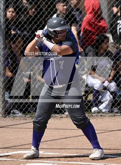 Thumbnail 2 in Northwood @ Santiago (CIF-SS D5 Playoffs) photogallery.