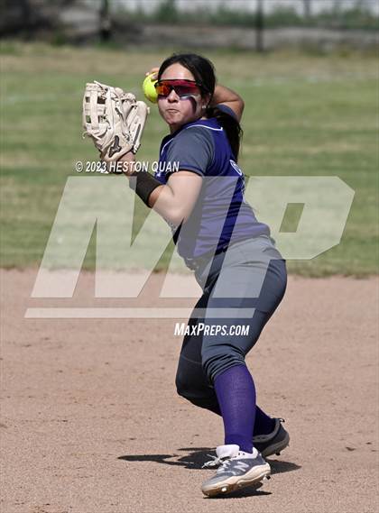 Thumbnail 3 in Northwood @ Santiago (CIF-SS D5 Playoffs) photogallery.