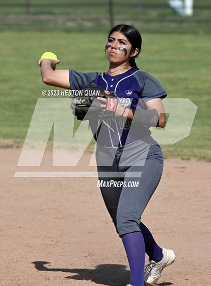 Thumbnail 1 in Northwood @ Santiago (CIF-SS D5 Playoffs) photogallery.