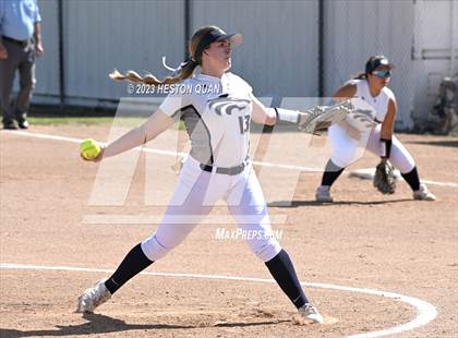 Thumbnail 3 in Northwood @ Santiago (CIF-SS D5 Playoffs) photogallery.