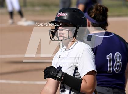 Thumbnail 1 in Northwood @ Santiago (CIF-SS D5 Playoffs) photogallery.