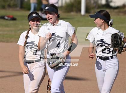 Thumbnail 2 in Northwood @ Santiago (CIF-SS D5 Playoffs) photogallery.