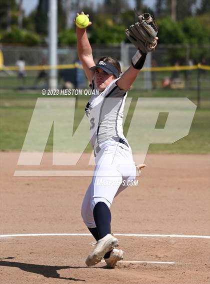 Thumbnail 3 in Northwood @ Santiago (CIF-SS D5 Playoffs) photogallery.
