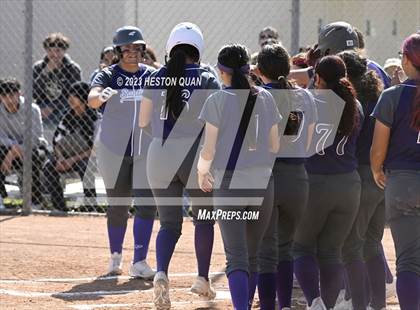 Thumbnail 2 in Northwood @ Santiago (CIF-SS D5 Playoffs) photogallery.