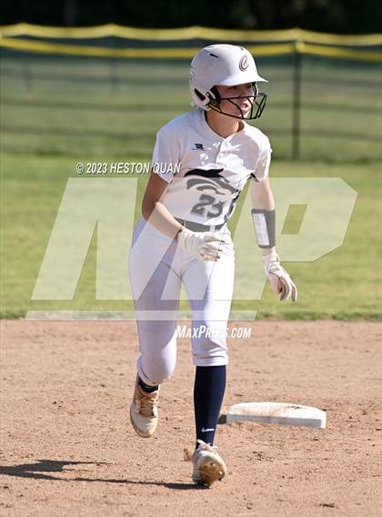 Thumbnail 1 in Northwood @ Santiago (CIF-SS D5 Playoffs) photogallery.