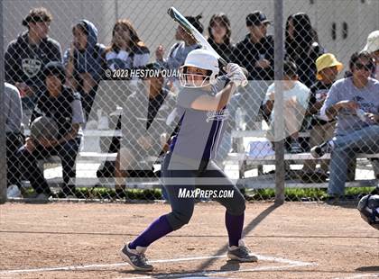 Thumbnail 3 in Northwood @ Santiago (CIF-SS D5 Playoffs) photogallery.