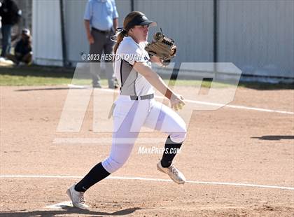 Thumbnail 3 in Northwood @ Santiago (CIF-SS D5 Playoffs) photogallery.