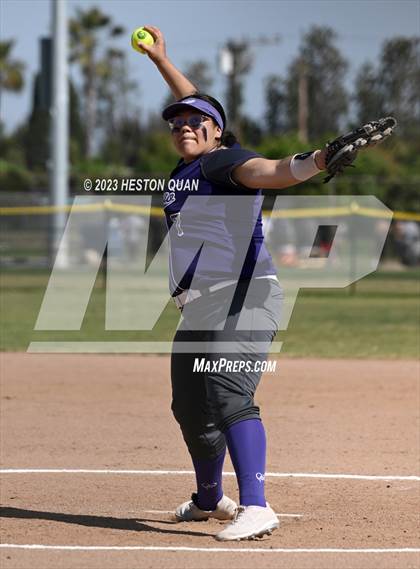Thumbnail 2 in Northwood @ Santiago (CIF-SS D5 Playoffs) photogallery.