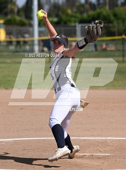 Thumbnail 2 in Northwood @ Santiago (CIF-SS D5 Playoffs) photogallery.