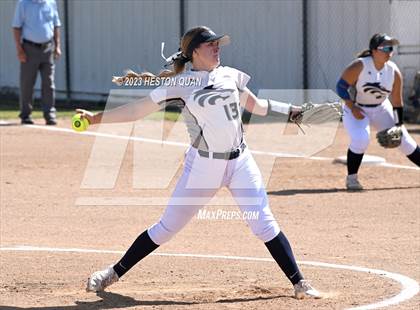 Thumbnail 2 in Northwood @ Santiago (CIF-SS D5 Playoffs) photogallery.