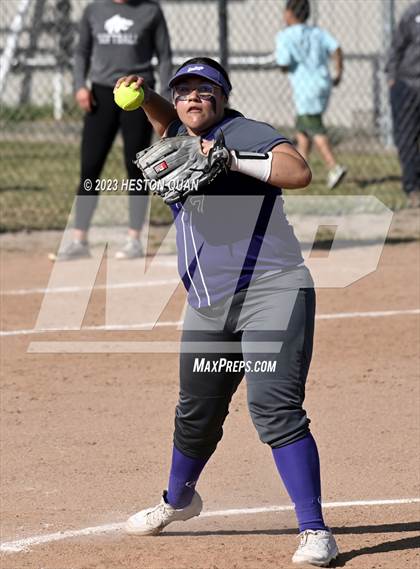 Thumbnail 2 in Northwood @ Santiago (CIF-SS D5 Playoffs) photogallery.