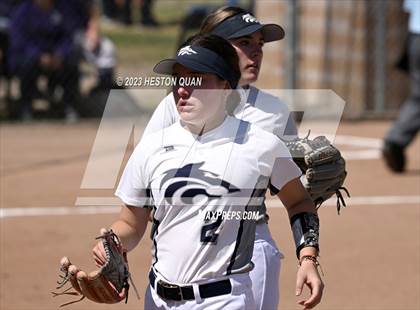 Thumbnail 3 in Northwood @ Santiago (CIF-SS D5 Playoffs) photogallery.