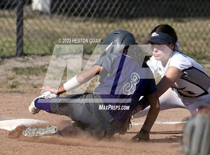Thumbnail 1 in Northwood @ Santiago (CIF-SS D5 Playoffs) photogallery.