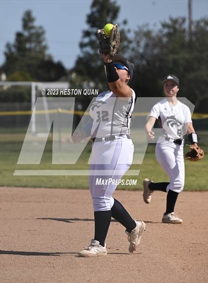 Thumbnail 1 in Northwood @ Santiago (CIF-SS D5 Playoffs) photogallery.