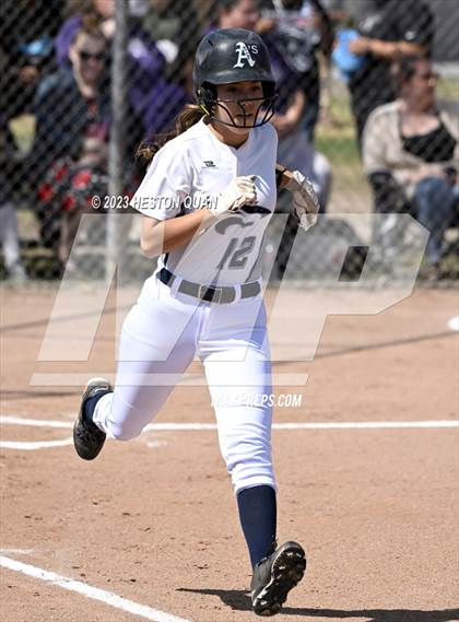 Thumbnail 2 in Northwood @ Santiago (CIF-SS D5 Playoffs) photogallery.