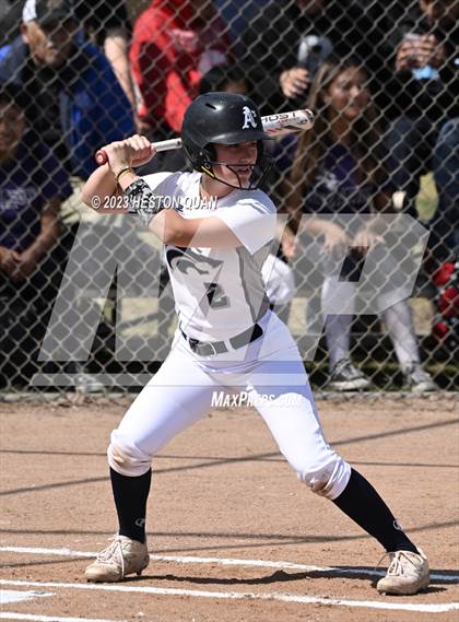 Thumbnail 2 in Northwood @ Santiago (CIF-SS D5 Playoffs) photogallery.