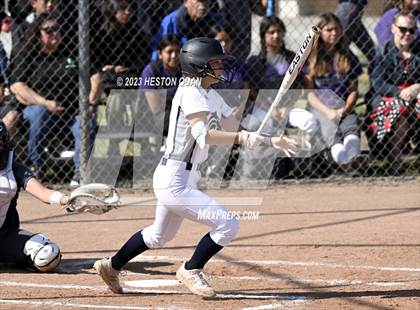 Thumbnail 2 in Northwood @ Santiago (CIF-SS D5 Playoffs) photogallery.