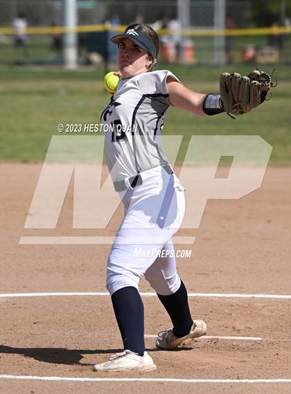 Thumbnail 2 in Northwood @ Santiago (CIF-SS D5 Playoffs) photogallery.