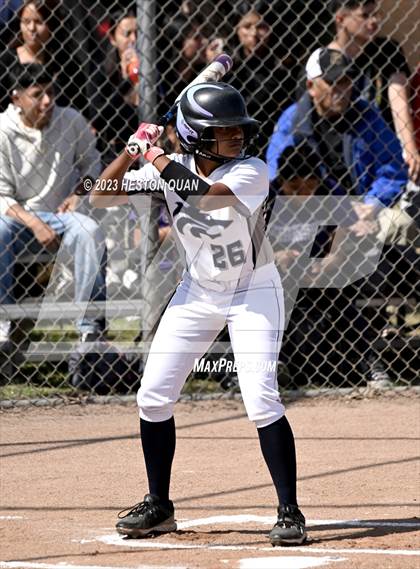 Thumbnail 1 in Northwood @ Santiago (CIF-SS D5 Playoffs) photogallery.