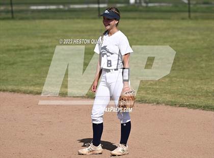 Thumbnail 3 in Northwood @ Santiago (CIF-SS D5 Playoffs) photogallery.