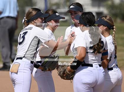 Thumbnail 1 in Northwood @ Santiago (CIF-SS D5 Playoffs) photogallery.