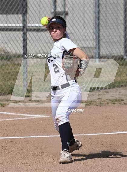 Thumbnail 2 in Northwood @ Santiago (CIF-SS D5 Playoffs) photogallery.